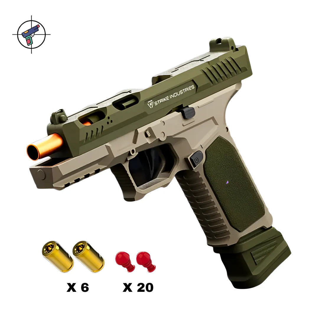 Strike X Popgun™
